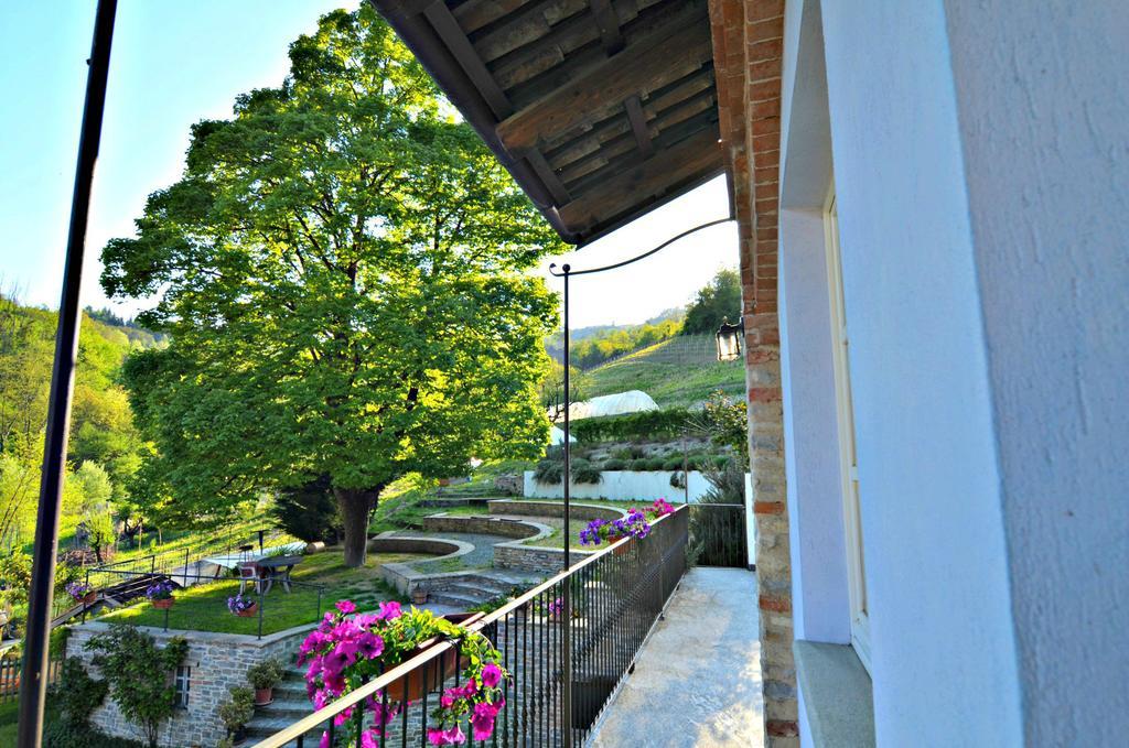 Гостьовий будинок Cascina Il Convivio Діано-д'Альба Номер фото