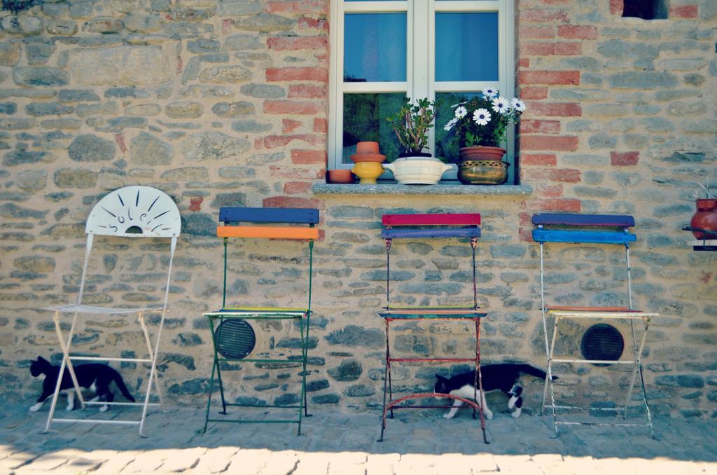 Гостьовий будинок Cascina Il Convivio Діано-д'Альба Екстер'єр фото