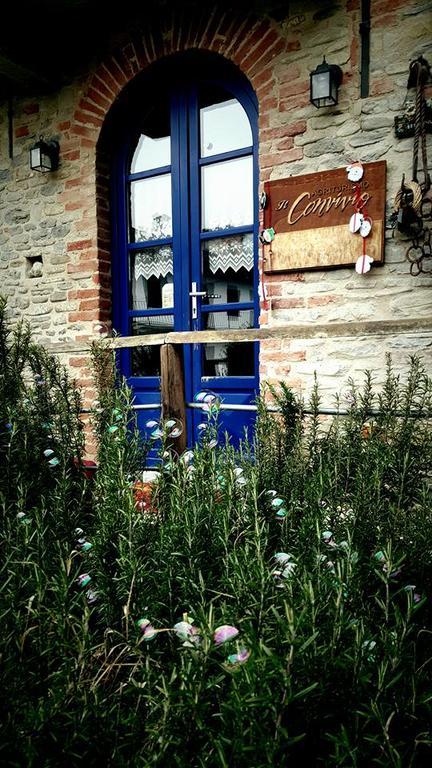 Гостьовий будинок Cascina Il Convivio Діано-д'Альба Екстер'єр фото